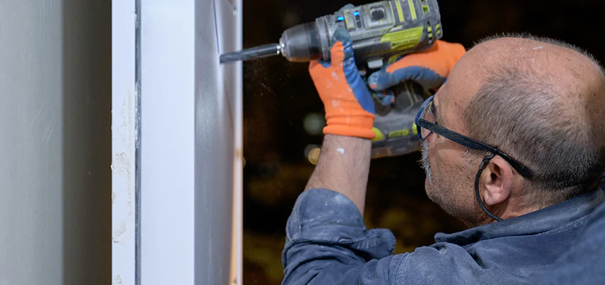 Residential Locksmith Keyless Entry Lock Replacement in Apple Valley, CA