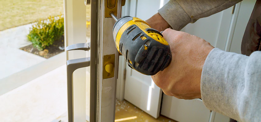 Smart Lock Installation in Apple Valley, California