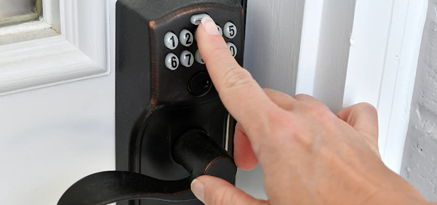High-security Code Lock Ideas in Apple Valley, California