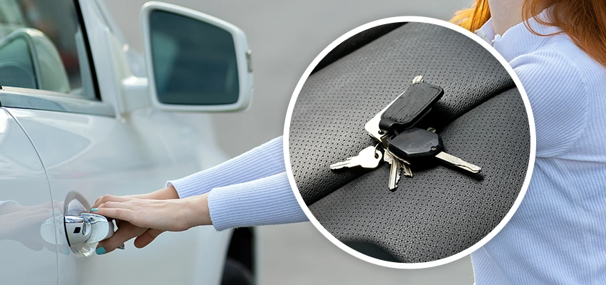 Locksmith For Locked Car Keys In Car in Apple Valley, California