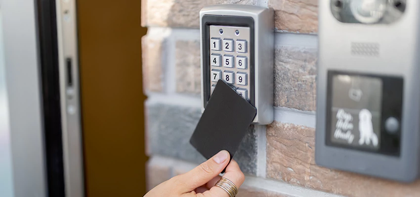 Residential Access Security Camera Systems Installation in Apple Valley, CA