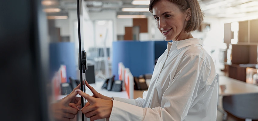 Maintenance of Building Security System in Apple Valley, California