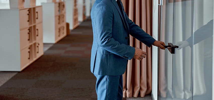 Commercial Glass Door Locks in Apple Valley, CA