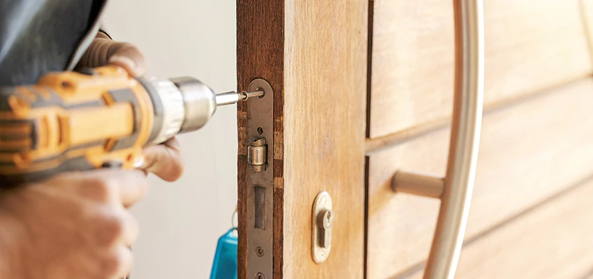 Mortise Broken Door Lock Repair in Apple Valley, California