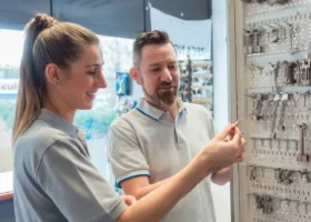 Key Locks Services in Apple Valley, California